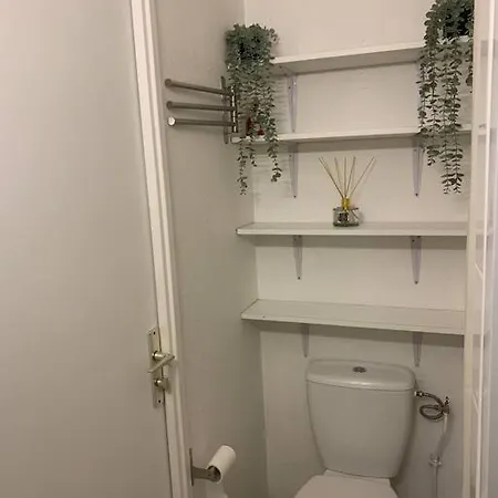 Studio Bord De Mer Avec Terrasse Et Jardin Apartament *