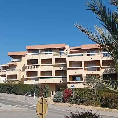 Lägenhet Studio Bord De Mer Avec Terrasse Et Jardin
